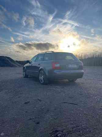 Audi A4 Нурмиярви