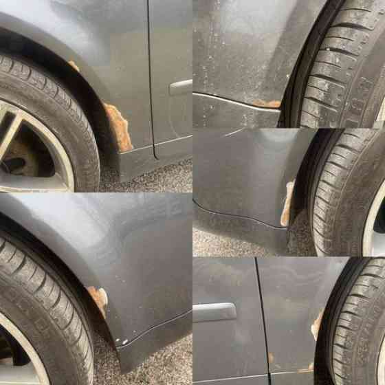 Audi A4 Нурмиярви