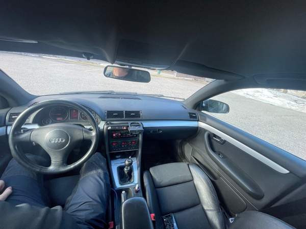 Audi A4 Нурмиярви - изображение 5