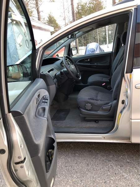 Toyota Previa Kemijärvi - изображение 2