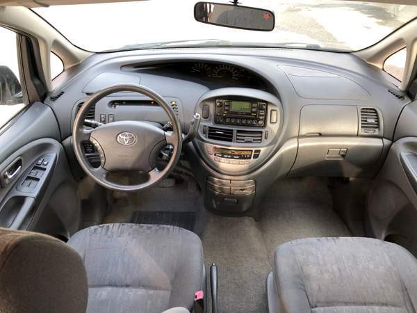 Toyota Previa Kemijärvi - изображение 3