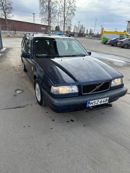 Volvo 850 Oulu - valokuva 1