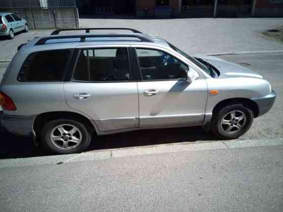 Hyundai Santa Fe Helsinki