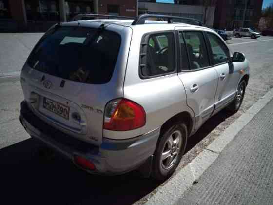 Hyundai Santa Fe Helsinki