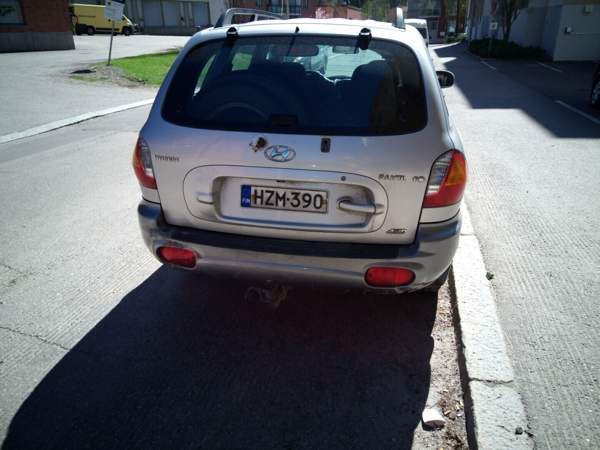 Hyundai Santa Fe Helsinki - photo 6