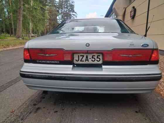 Ford Thunderbird Zaporiz'ka Oblast'