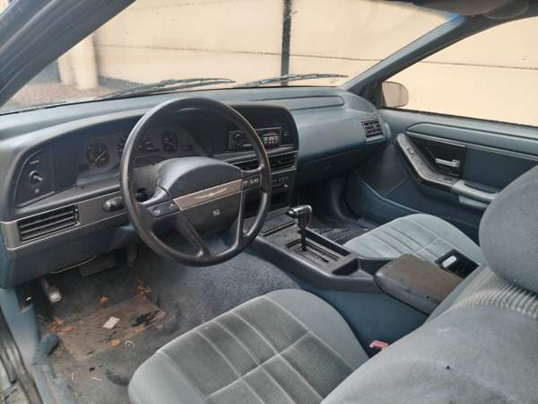 Ford Thunderbird Zaporiz'ka Oblast' - valokuva 8