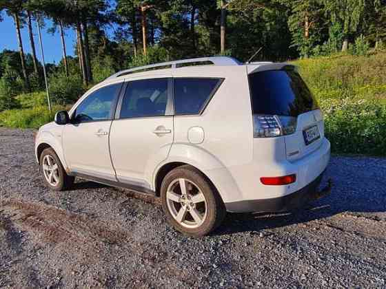 Mitsubishi Outlander Vaasa