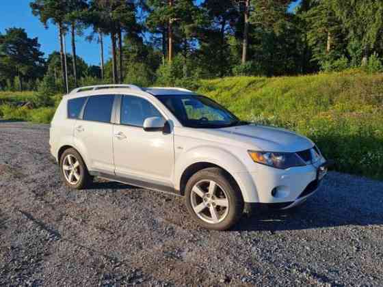 Mitsubishi Outlander Vaasa