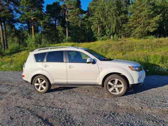 Mitsubishi Outlander Vaasa