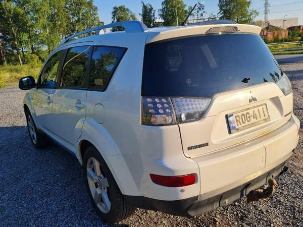 Mitsubishi Outlander Vaasa – foto 4