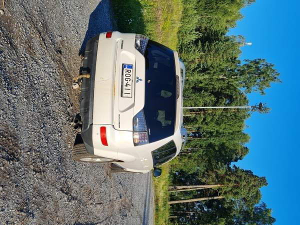 Mitsubishi Outlander Vaasa – foto 3