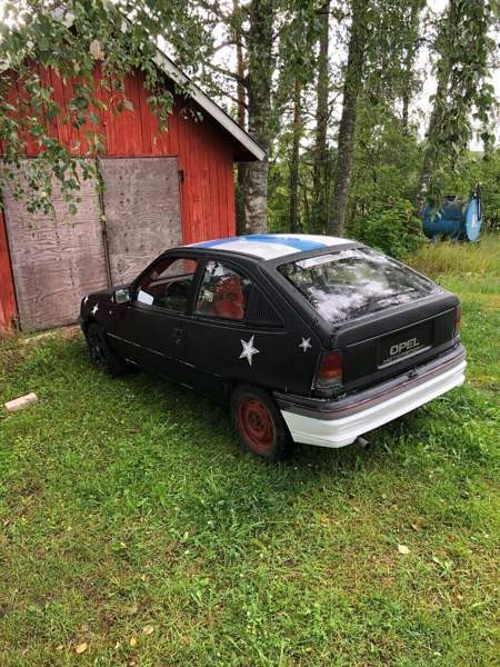 Opel Kadett Virolahti - изображение 1