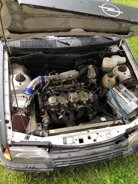 Opel Kadett Virolahti - изображение 5