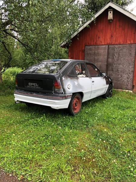 Opel Kadett Virolahti - изображение 3