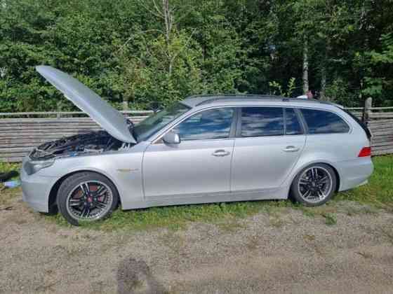 BMW 530 Joensuu