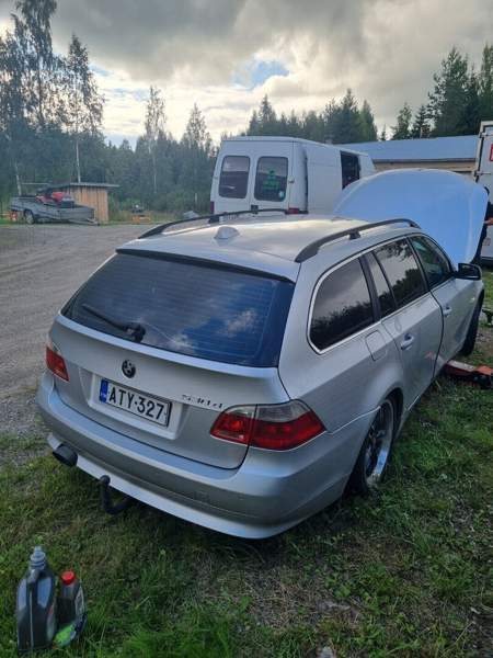 BMW 530 Joensuu - photo 6