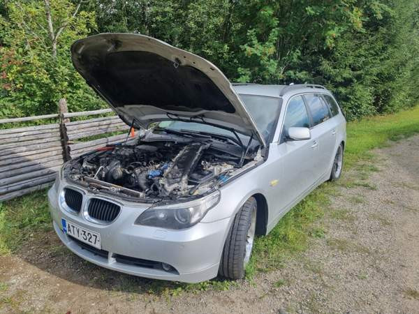 BMW 530 Joensuu - photo 1