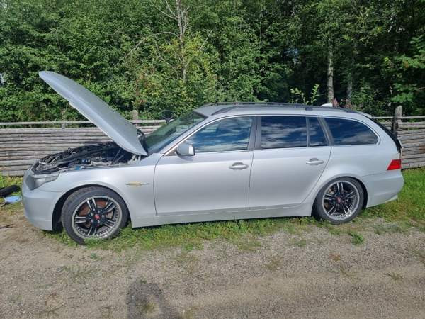 BMW 530 Joensuu - photo 2