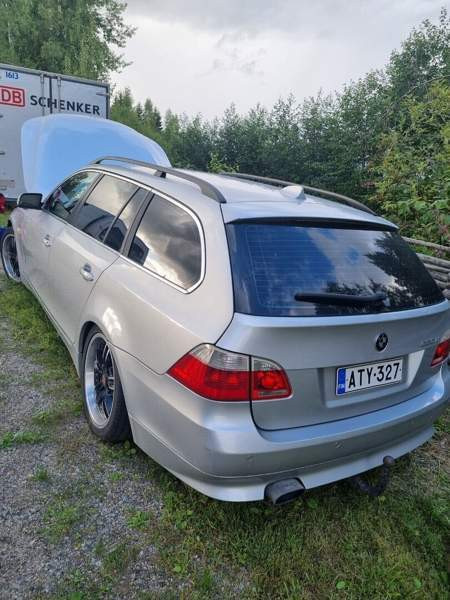 BMW 530 Joensuu - photo 5