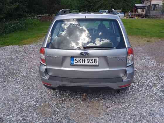 Subaru Forester Lappeenranta