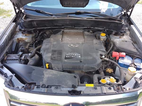 Subaru Forester Лаппенранта - изображение 6