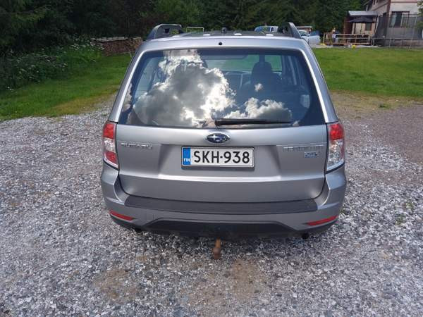 Subaru Forester Лаппенранта - изображение 4