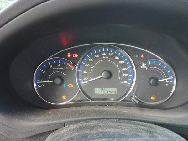 Subaru Forester Лаппенранта - изображение 5