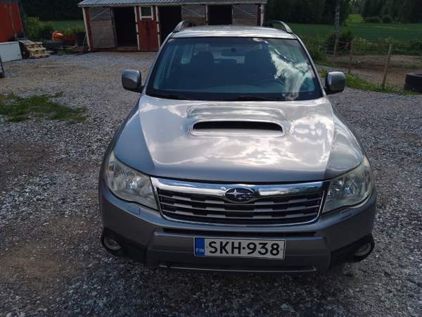 Subaru Forester Лаппенранта - изображение 1