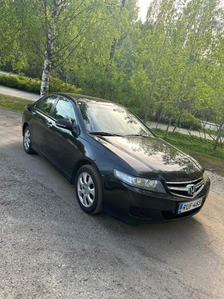 Honda Accord Куопио - изображение 1