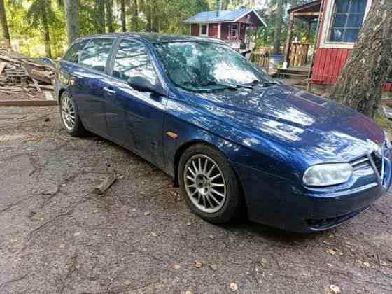 Alfa Romeo 156 Лохья