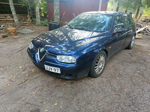 Alfa Romeo 156 Lohja - photo 3