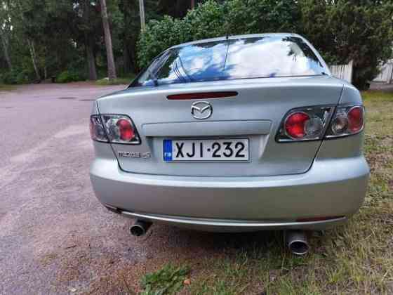 Mazda 6 Chukotskiy Avtonomnyy Okrug