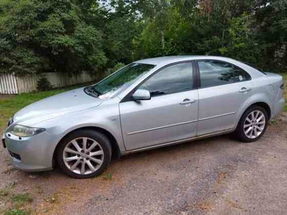 Mazda 6 Chukotskiy Avtonomnyy Okrug