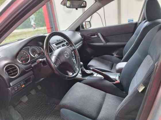 Mazda 6 Chukotskiy Avtonomnyy Okrug