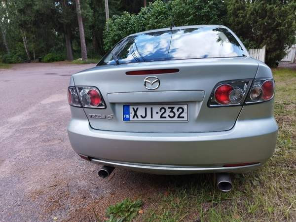 Mazda 6 Chukotskiy Avtonomnyy Okrug - valokuva 3