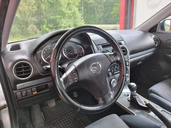 Mazda 6 Chukotskiy Avtonomnyy Okrug - valokuva 4