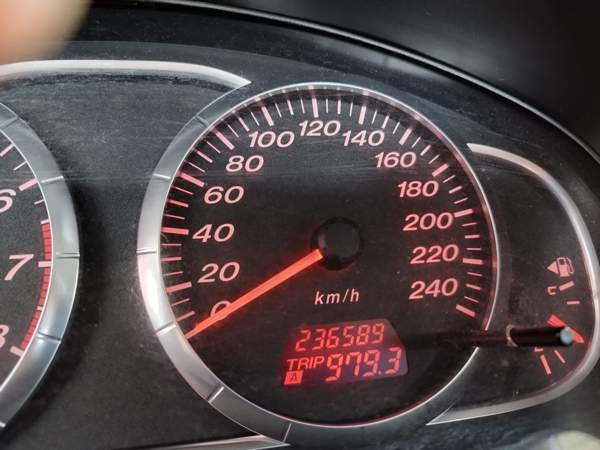 Mazda 6 Chukotskiy Avtonomnyy Okrug - valokuva 8