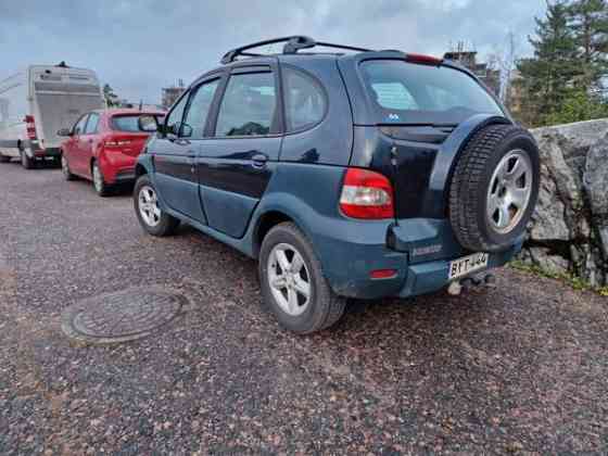 Renault Scenic Helsinki