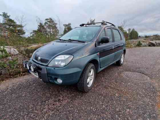 Renault Scenic Helsinki