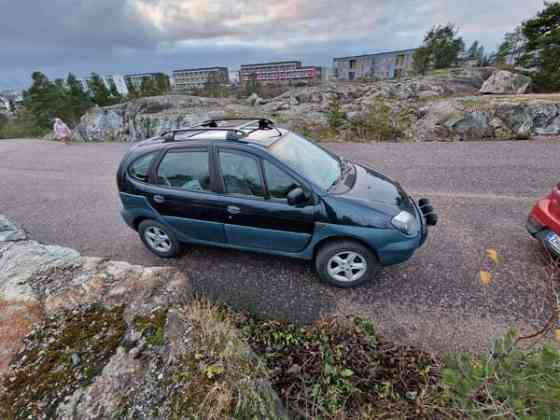 Renault Scenic Helsinki