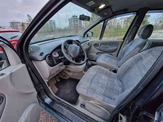Renault Scenic Helsinki