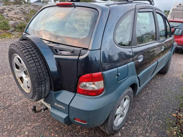 Renault Scenic Helsinki - photo 8