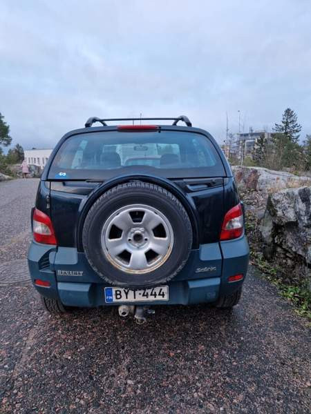 Renault Scenic Helsinki - photo 7