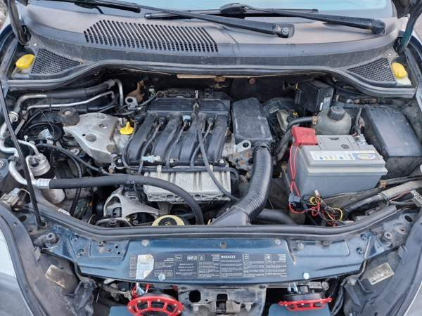 Renault Scenic Helsinki - photo 3