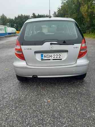 Mercedes-Benz A Sotkamo