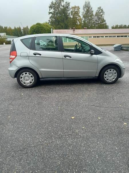 Mercedes-Benz A Sotkamo - photo 4