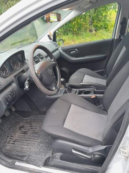 Mercedes-Benz A Sotkamo - photo 8