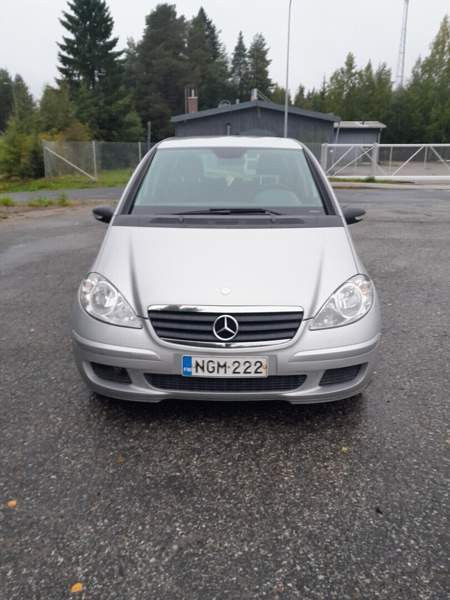 Mercedes-Benz A Sotkamo - photo 1