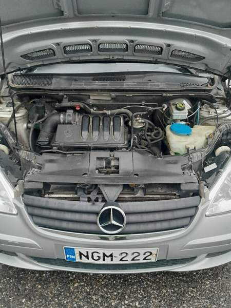 Mercedes-Benz A Sotkamo - photo 7